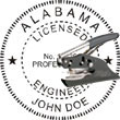 Engineer Seal - Pocket Style - Alabama ENGINEER_POCKET_SEAL_ALABAMA
