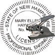 Engineer Seal - Pocket Style - New Hampshire ENGINEER_POCKET_SEAL_NEW_HAMPSHIRE
