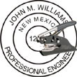 Engineer Seal - Pocket Style - New Mexico ENGINEER_POCKET_SEAL_NEW_MEXICO