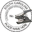 Engineer Seal - Pocket Style - South Carolina ENGINEER_POCKET_SEAL_SOUTH_CAROLINA