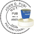 Notary Seal - Pre-Inked Stamp - Arkansas NOTARY_SEAL_ARKANSAS_PRE-INKED_STAMP
