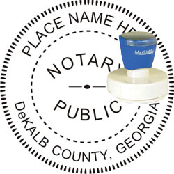 Notarization Seal
