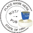 Notary Seal - Pre-Inked Stamp - Hawaii NOTARY_SEAL_HAWAII_PRE-INKED_STAMP