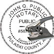 Notary Seal - Pocket Style - Arkansas NOTARY_SEAL_ARKANSAS_POCKET