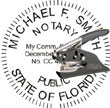 Notary Seal - Pocket Style - Florida NOTARY_SEAL_FLORIDA_POCKET