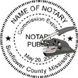 Notary Seal - Pocket Style - Mississippi NOTARY_SEAL_MISSISSIPPI_POCKET