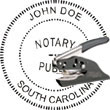 Notary Seal - Pocket Style - South Carolina NOTARY_SEAL_SOUTH_CAROLINA_POCKET
