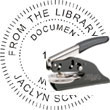 Personalized Seal with your Text
