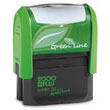 2000 Plus Printer 30 GL Self Inking Stamp 2000_PLUS_PRINTER_30_GREEN_LINE