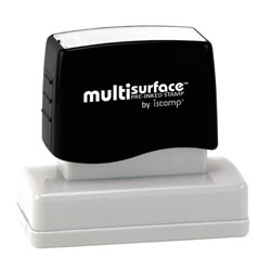Ultifast 5721 Quick Dry Pre Inked Stamp ULTIFAST_5721