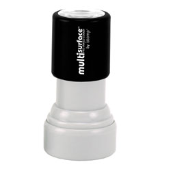 Multi Surface Pre-Inked Stamp IS18 MULTI_SURFACE_IS18