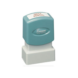 XStamper N04 Pre Inked Stamp XSTAMPER_N04