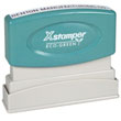 XStamper N05 Pre Inked Stamp XSTAMPER_N05