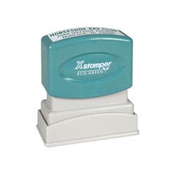 XStamper N10 Pre Inked Stamp XSTAMPER_N10