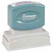 XStamper N11 Pre Inked Stamp XSTAMPER_N11