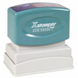 XStamper N12 Pre Inked Stamp XSTAMPER_N12