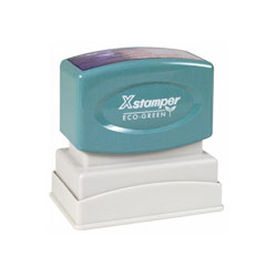 XStamper N12 Pre Inked Stamp XSTAMPER_N12
