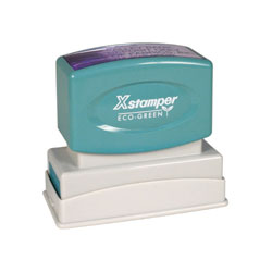 XStamper N14 Pre Inked Stamp XSTAMPER_N14