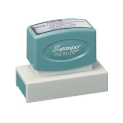 XStamper N18 Pre Inked Stamp XSTAMPER_N18