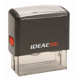Ideal 100 Self Inking Stamp IDEAL_100