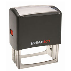 Ideal 300 Self Inking Rubber Stamp IDEAL_300