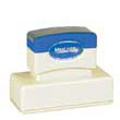 Maxlight XL 185 Pre Inked Rubber Stamp MAXLIGHT_XL_185