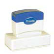 Maxlight XL 245 Pre Inked Rubber Stamp MAXLIGHT_XL_245