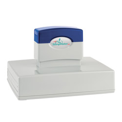Maxlight XL 800 Pre Inked Rubber Stamp MAXLIGHT_XL_800
