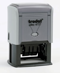Trodat Printy 4727 Self Inking Date Stamp TRODAT_PRINTY_4727