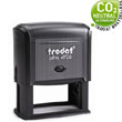 Ideal 300 Self Inking Rubber Stamp - Replaced by Trodat 4926