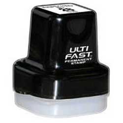 Ultifast 2020 Quick Dry Pre Inked Stamp ULTIFAST_2020