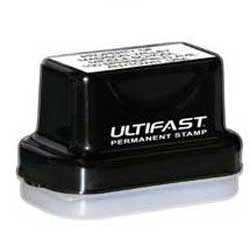 Ultifast 5721 Quick Dry Pre Inked Stamp ULTIFAST_5721