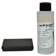 Ultraviolet (Invisible) Ink with Stamp Pad UV_INK_4OZ_WITH_PAD