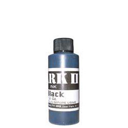 Mark II 2oz Stamp Ink - Black MARK_II_INK_BLACK