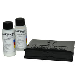 Mark II Stamp Pad Kit - White MARK_II_KIT_WHITE
