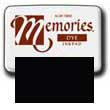 Memories Dye Stamp Pad Black MEMORIES_PAD_BLACK