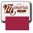 Memories Dye Stamp Pad Cherry Red MEMORIES_PAD_CHERRY_RED