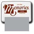 Memories Dye Stamp Pad Soft Silver MEMORIES_PAD_SOFT_SILVER
