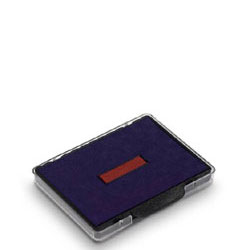 Trodat 6/50/2 Two Color Stamp Pad TRODAT_6_50_2