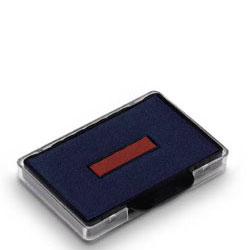 Trodat 6/53/2 Two Color Stamp Pad TRODAT_6_53_2