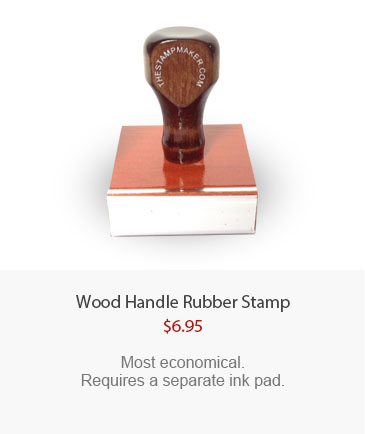 Wood Handle