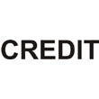 SS-15 Credit Stamp SS15_CREDIT