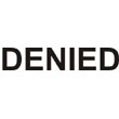 SS-17 Denied Stamp SS17_DENIED