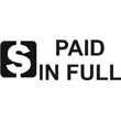 SS-39 Dollar Paid In Full SS39_DOLLAR_PAID_IN_FULL