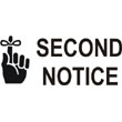 SS-45 Second Notice SS45_SECOND_NOTICE