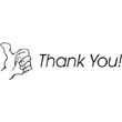 SS-47 Thumb Thank You SS47_THUMB_THANK_YOU