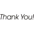 SS-48 Thank You SS48_THANK_YOU