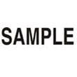 SS-54 Sample SS54_SAMPLE
