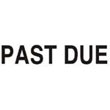 SS-65 Past Due SS65_PAST_DUE