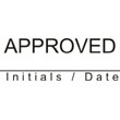 SS-7 Approved Initials &amp; Date Stamp SS7_APPROVED_INITIALS